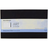 Блокнот для акварели MOLESKINE ART WATERCOLOR LARGE, нелинованный, черный ARTWBL3