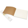 MOLESKINE Art Cahier Sketch Album Large — блокнот для рисования, A4, без линовки, бежевый ARTSKA7P3