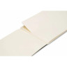 Блокнот для рисования MOLESKINE Cahier Sketch Album Large, нелинованный, чёрный ARTSKA3