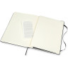 Блокнот MOLESKINE CLASSIC DOUBLE XLARGE (черный) NB413HBK