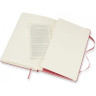 Блокнот MOLESKINE Classic Pocket, линейка, розовый MM710D11