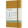 Еженедельник MOLESKINE Classic Weekly Pocket — желтая спелая дыня DHM2112WN2