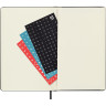 Ежедневник MOLESKINE Classic Large — чёрный DHB12DC3