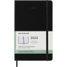 Еженедельник MOLESKINE Classic Weekly Vertical Large, чёрный DHB12WV3